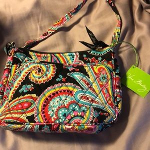 Vera Bradley Little Crossbody